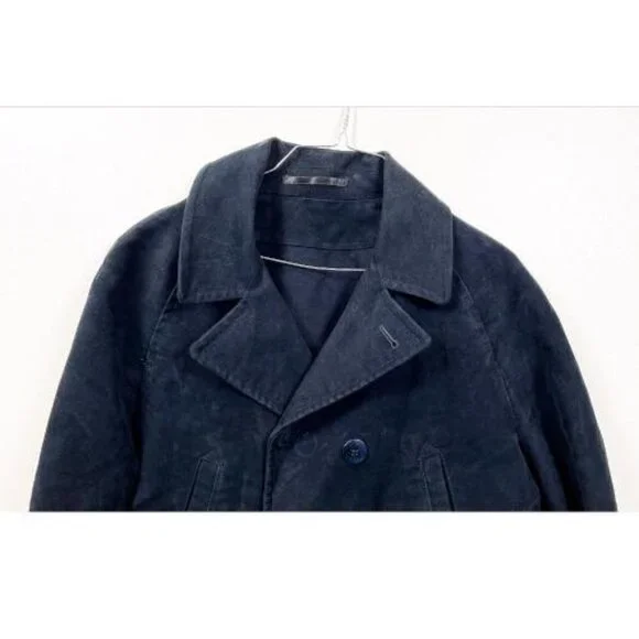 MAURO GRIFONI PEACOAT JACKET - Picture 3 of 8